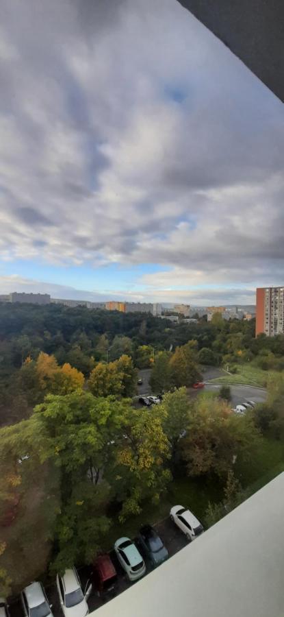 Apartment Kamyk Praga Esterno foto