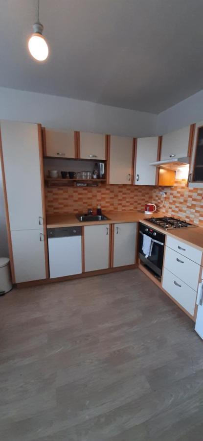 Apartment Kamyk Praga Esterno foto