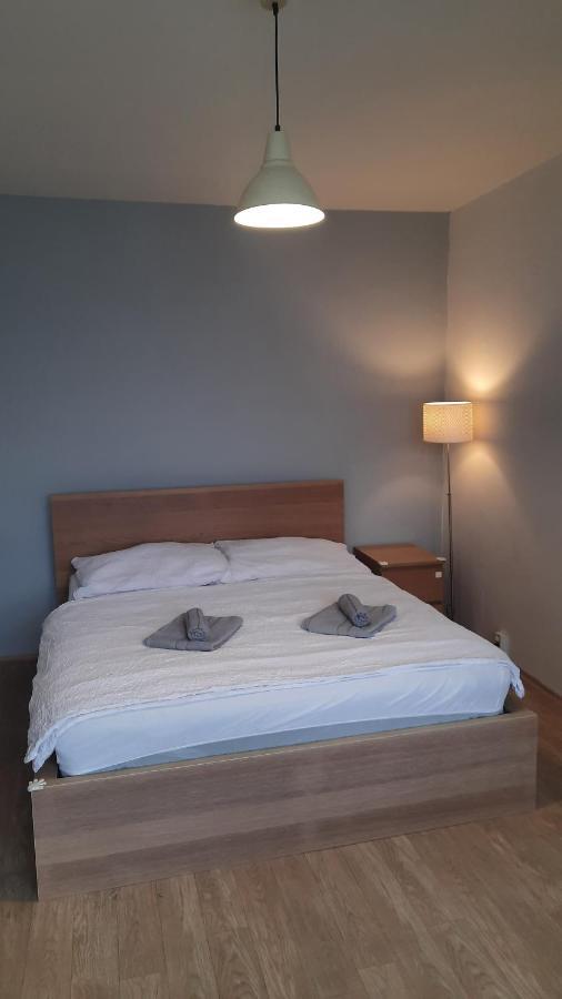 Apartment Kamyk Praga Esterno foto