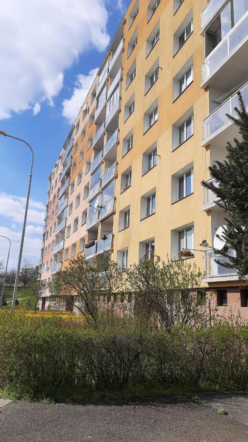 Apartment Kamyk Praga Esterno foto