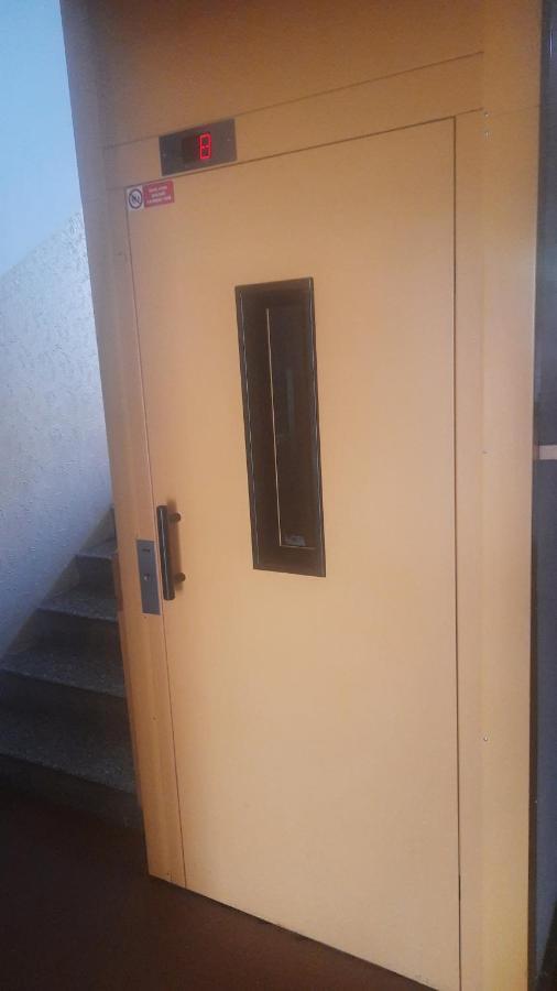 Apartment Kamyk Praga Esterno foto