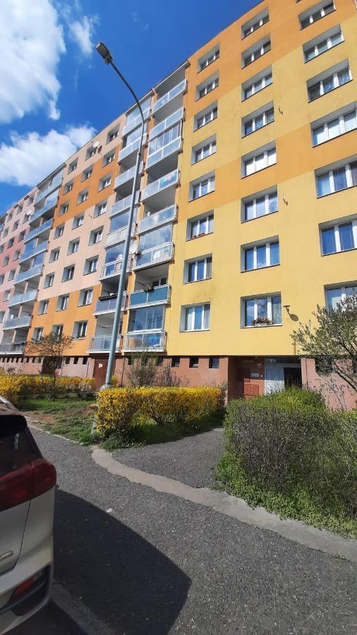 Apartment Kamyk Praga Esterno foto