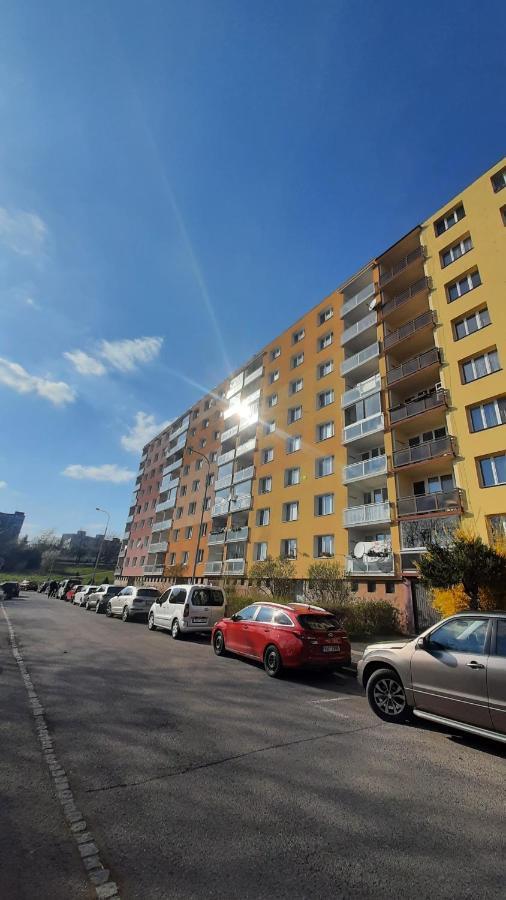 Apartment Kamyk Praga Esterno foto