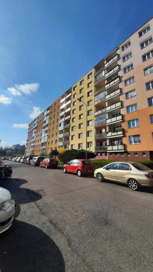 Apartment Kamyk Praga Esterno foto