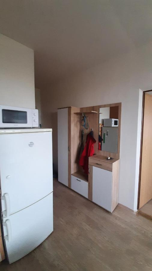 Apartment Kamyk Praga Esterno foto