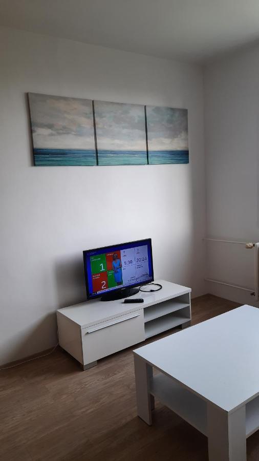 Apartment Kamyk Praga Esterno foto