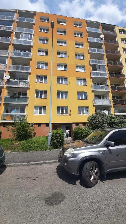 Apartment Kamyk Praga Esterno foto