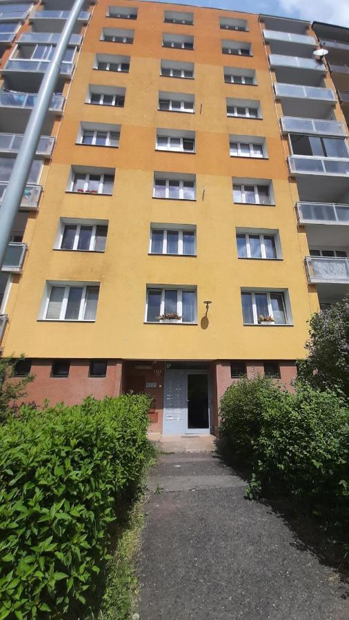 Apartment Kamyk Praga Esterno foto