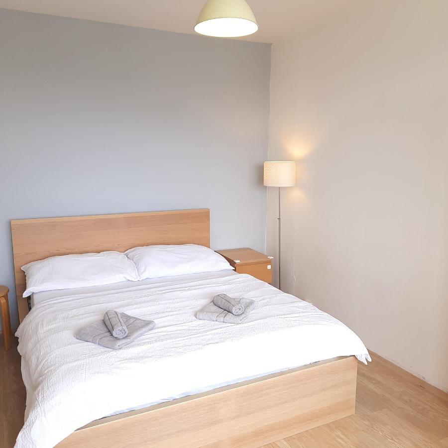 Apartment Kamyk Praga Esterno foto